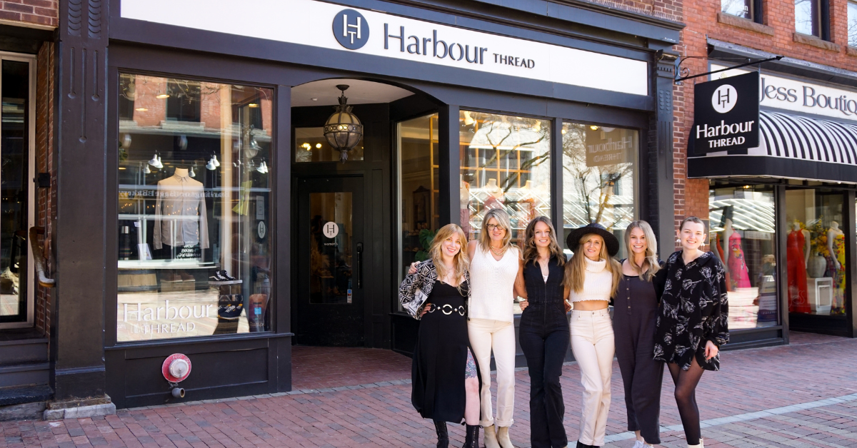 Shop Harbour Thread | Burlington, VT