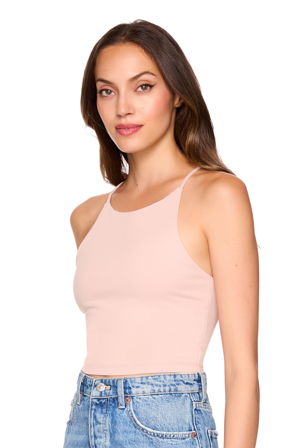 Susana Monaco String Racer Top