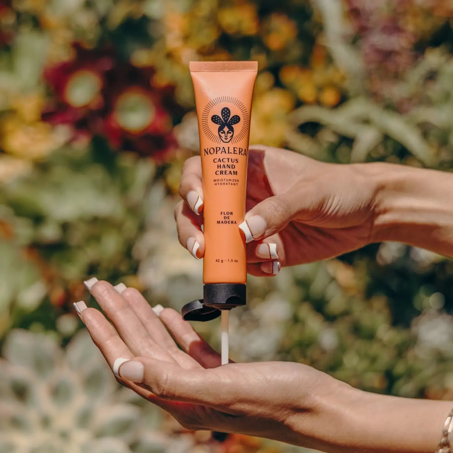 Nopalera Hand Cream + Travel Fragrance Gift Set