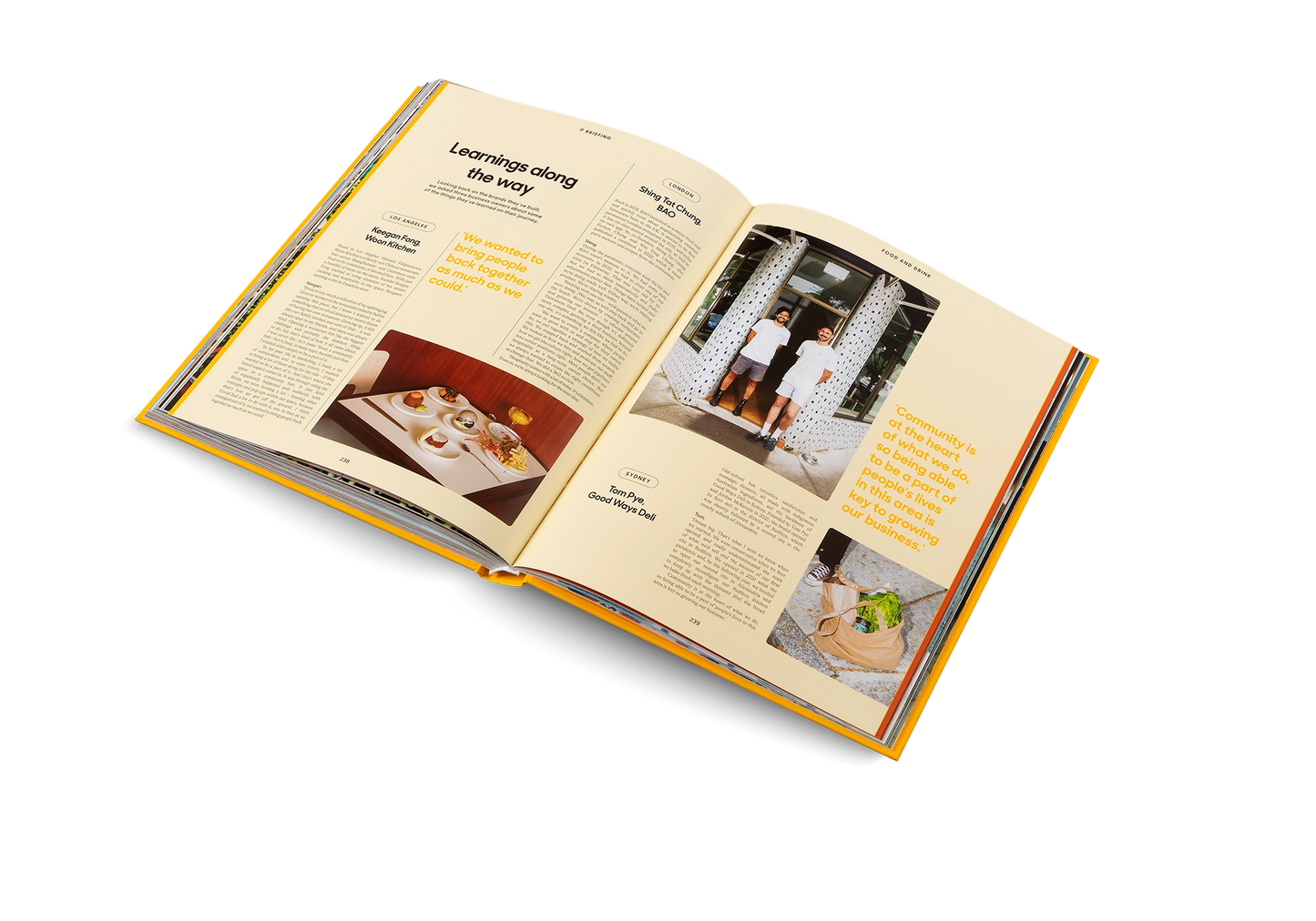 Dream Businesses – Live and Work On Your Own Terms