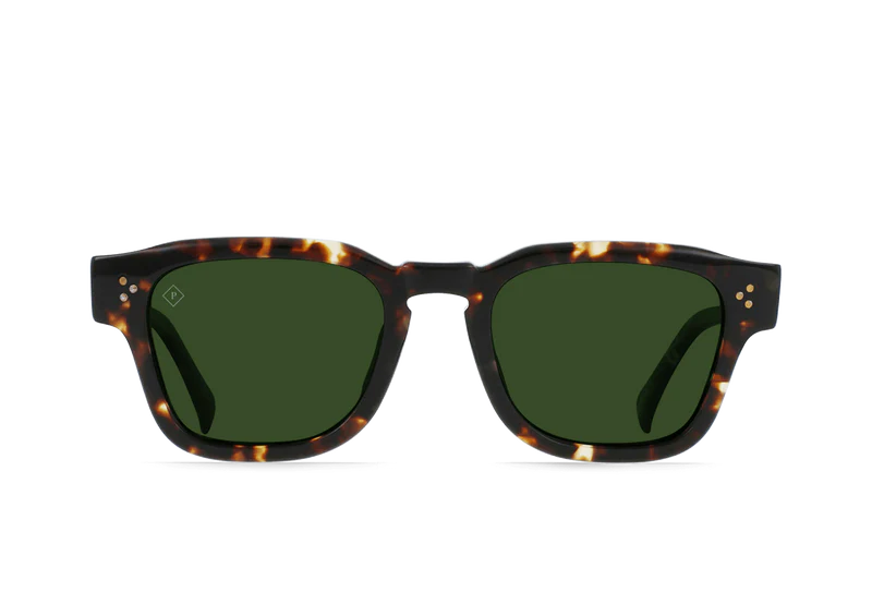 The Rece Men's Square Sunglasses by RAEN Optics