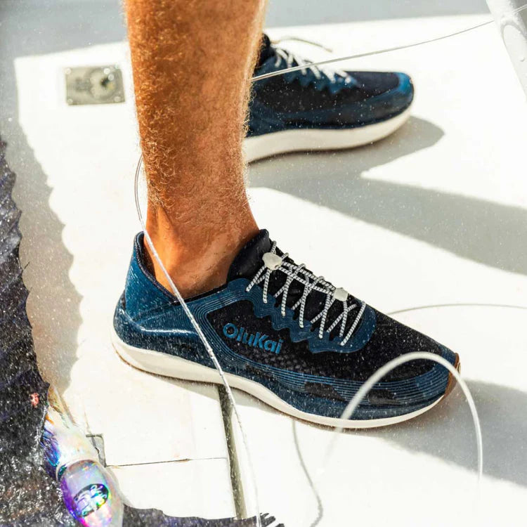 OluKai ‘Ahi Men's Performance Marine Shoe