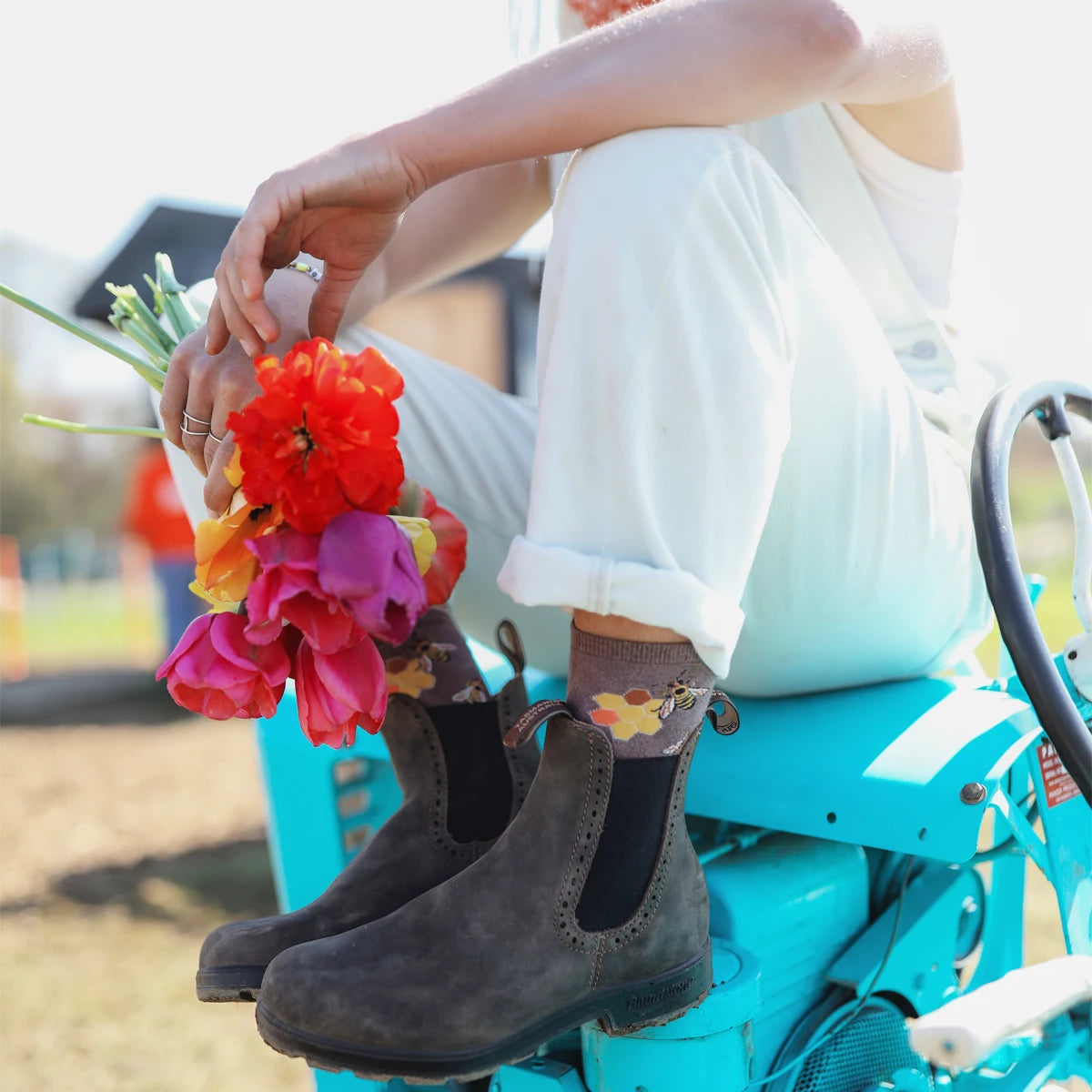 Blundstone 1351 Women s Originals High Top Boot Rustic Brown