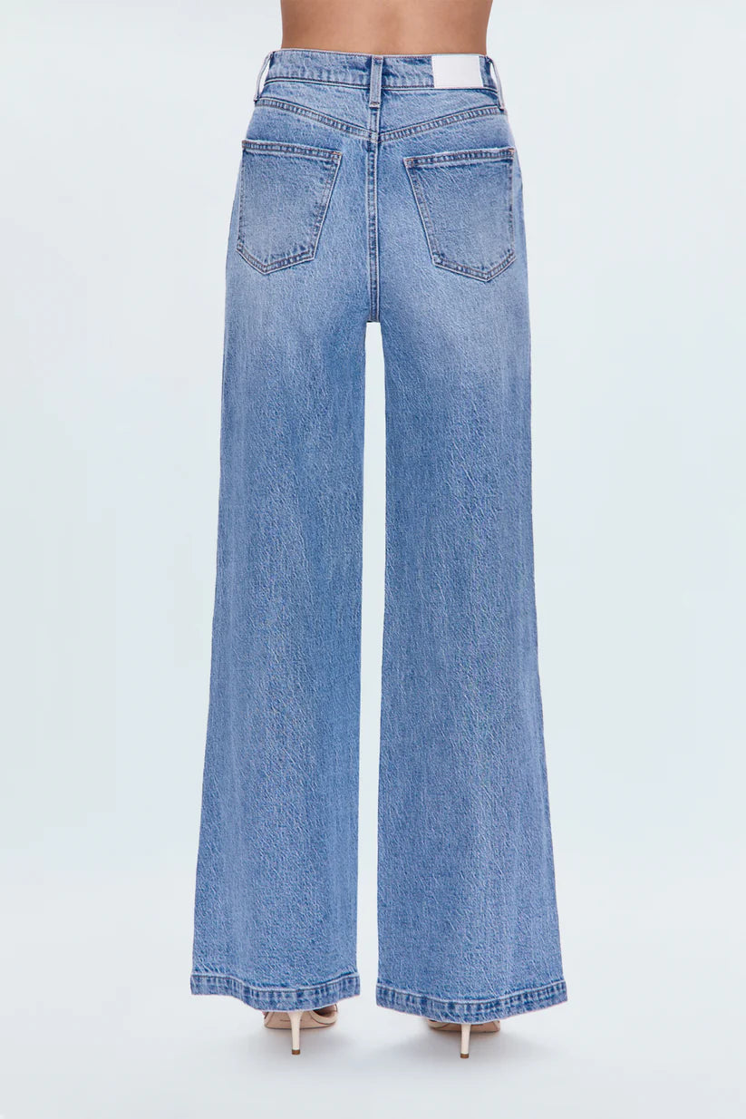 PISTOLA Lana High Rise Ultra Wide Jean