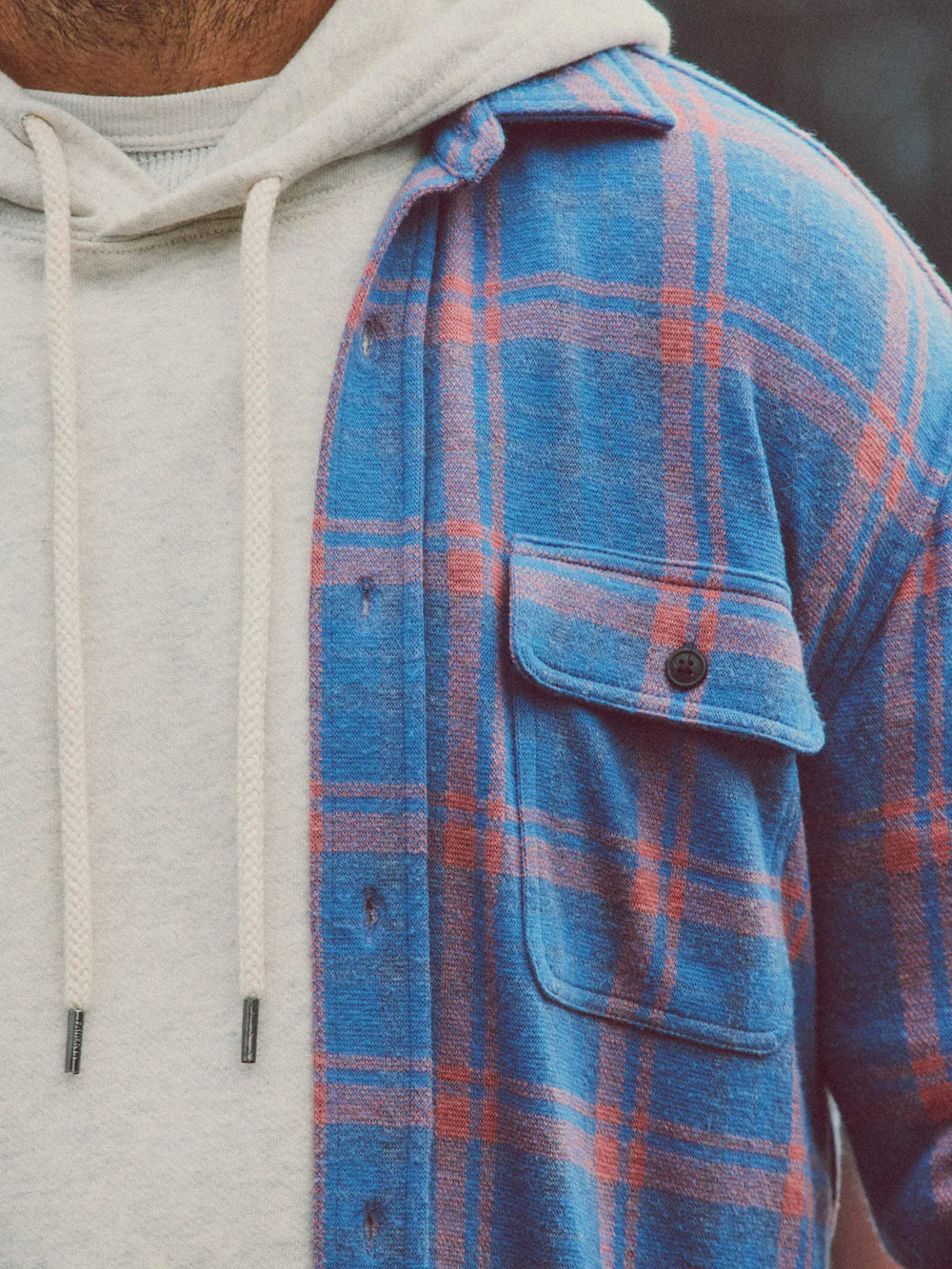 Faherty Men's Legend Sweater Shirt - Sale