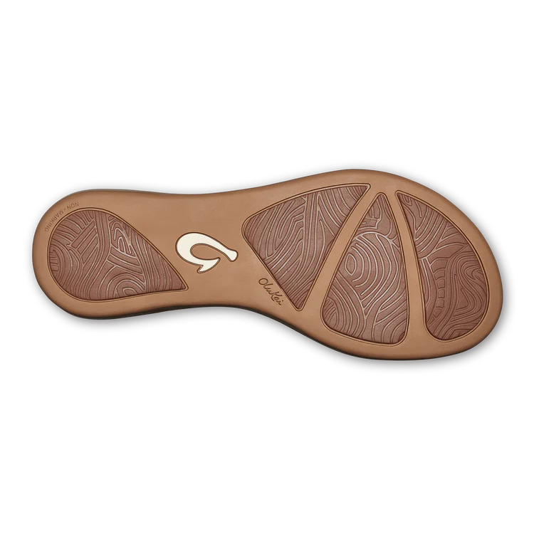 OluKai Honu Women's Leather Sandals