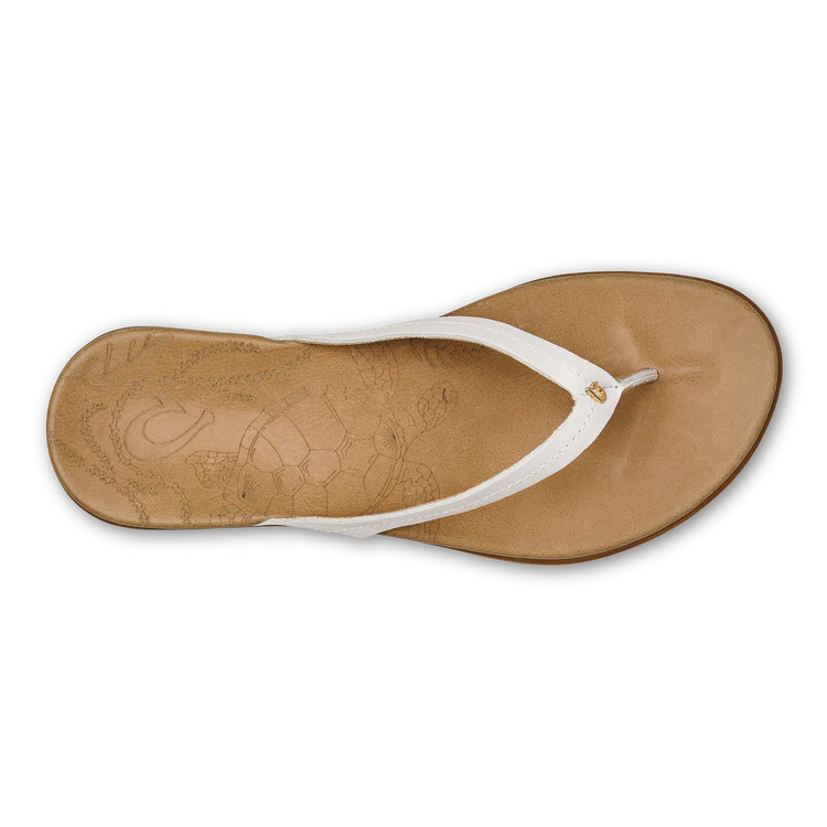 OluKai Honu Women's Leather Sandals