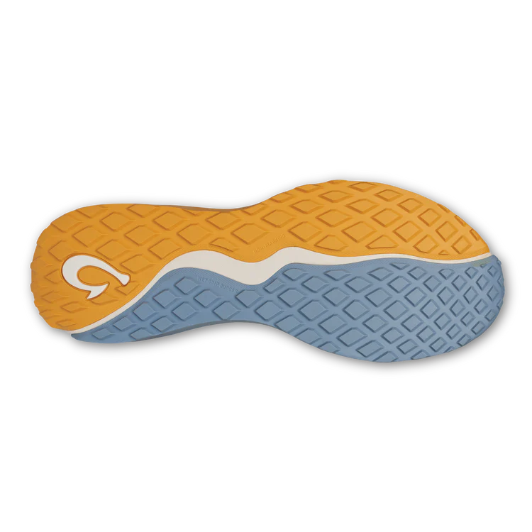 The The OluKai Wailuku Women's Athletic Shoes feature cushioned arch support and enhanced traction to keep you going the distance