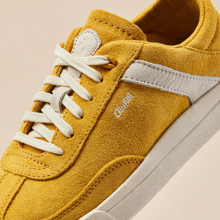 Shop OluKai women's full-grain leather sneakers at Harbour Thread