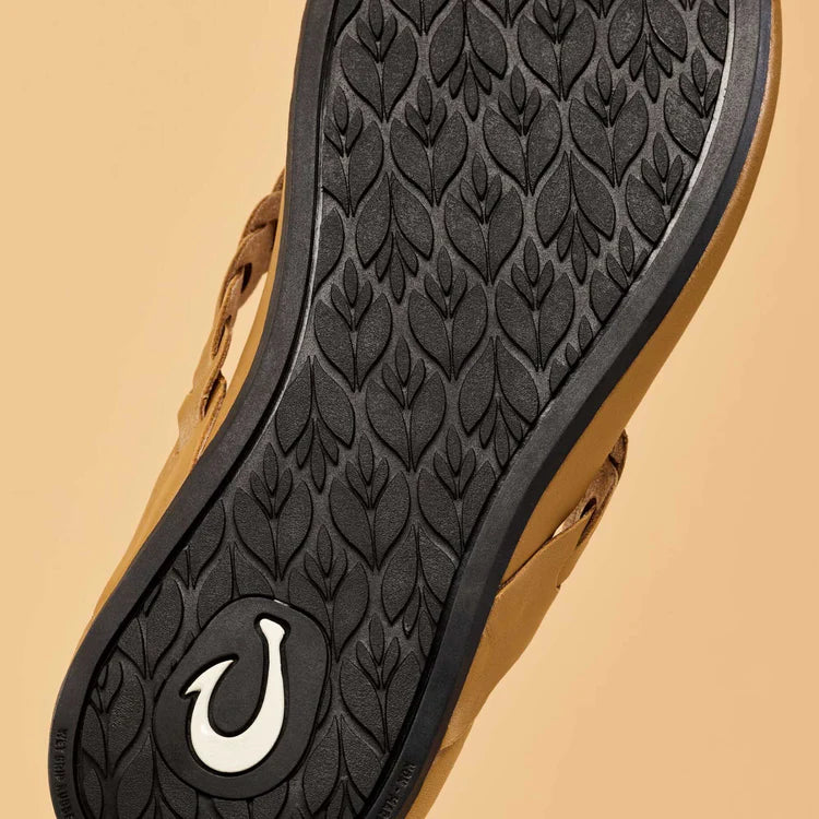 OluKai Lei Women's Leather Sandals