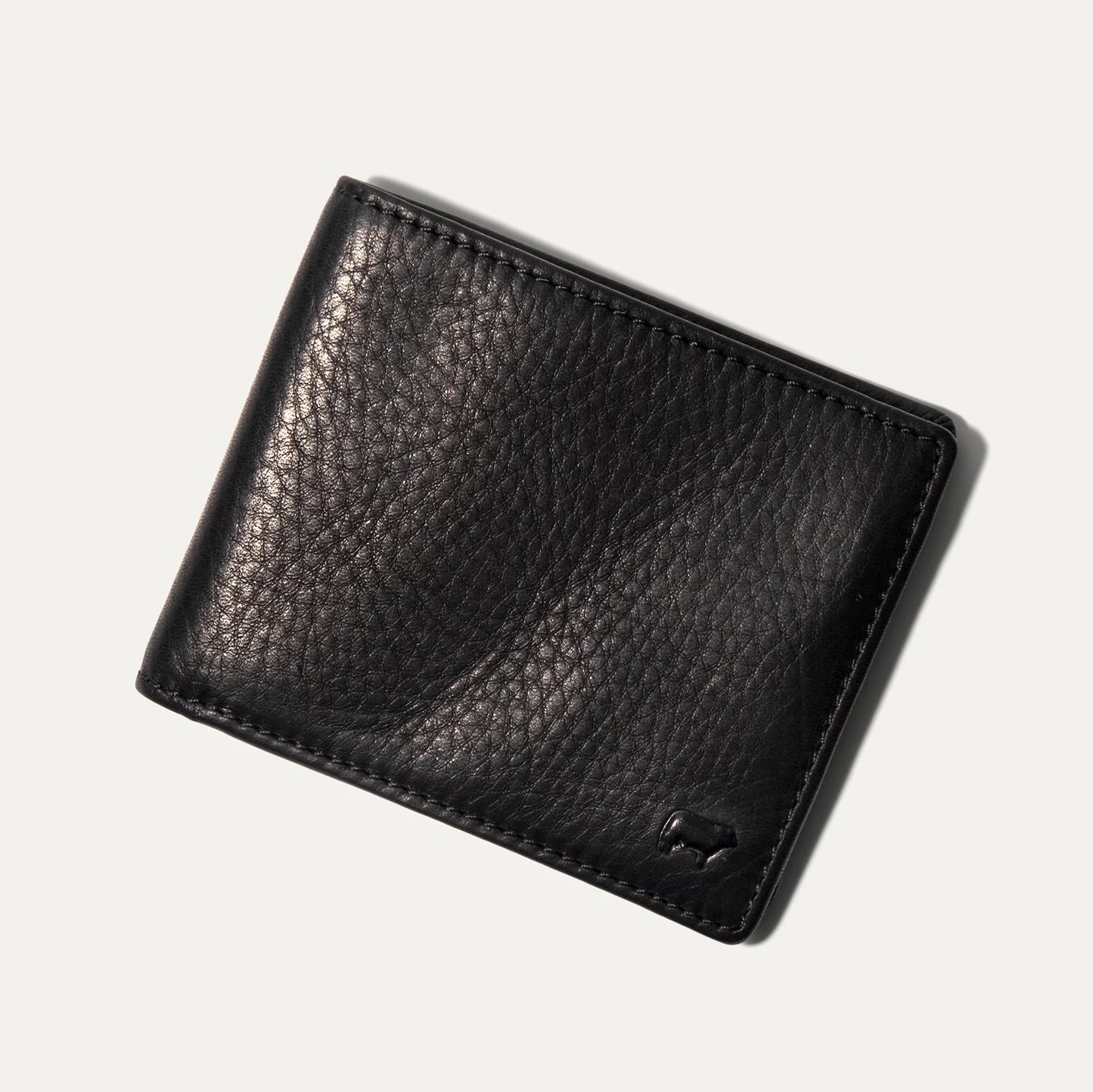 Will Leather Goods Classic Bifold Leather Wallet