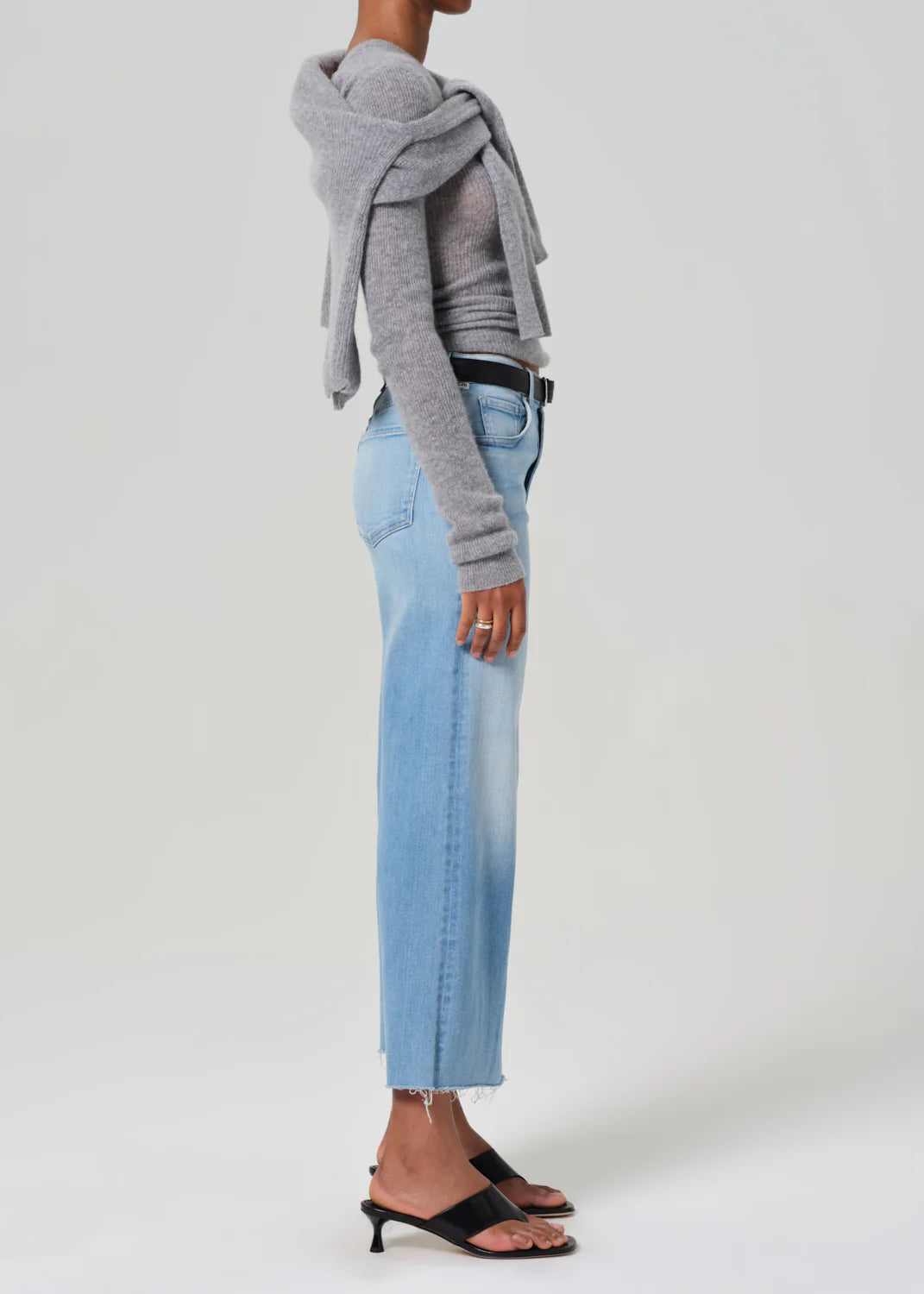 Women's flattering cropped jeans from Citizens Of Humanity