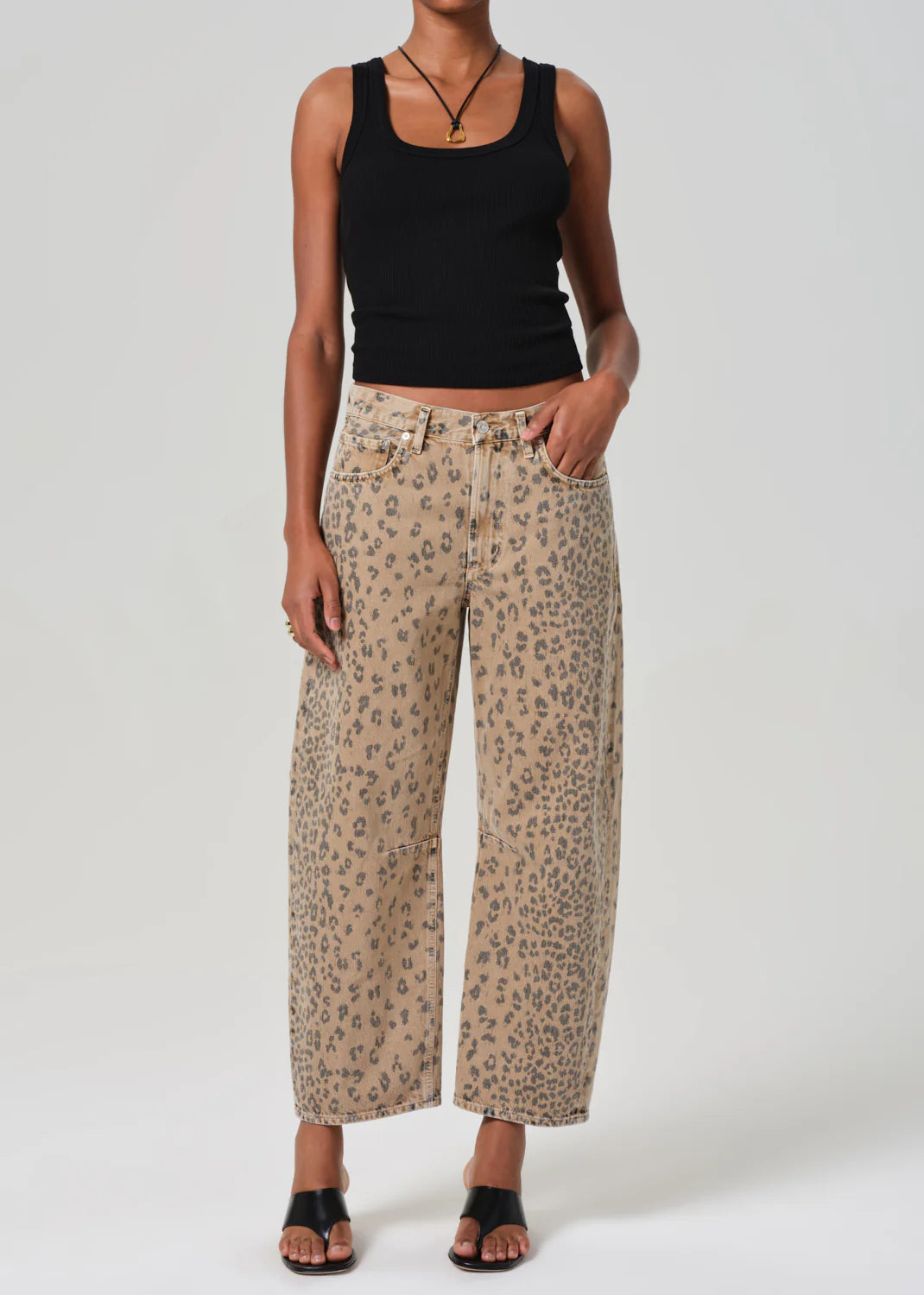 Enjoy the casually chic comfort and style of the Citizens Of Humanity Miro Relaxed Women's Jean, available at Harbour Thread women's boutique in St. Pete, FL.