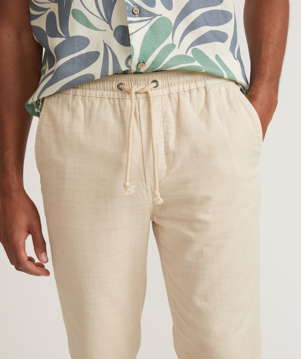 Marine Layer Saturday Stretch Beach Pant