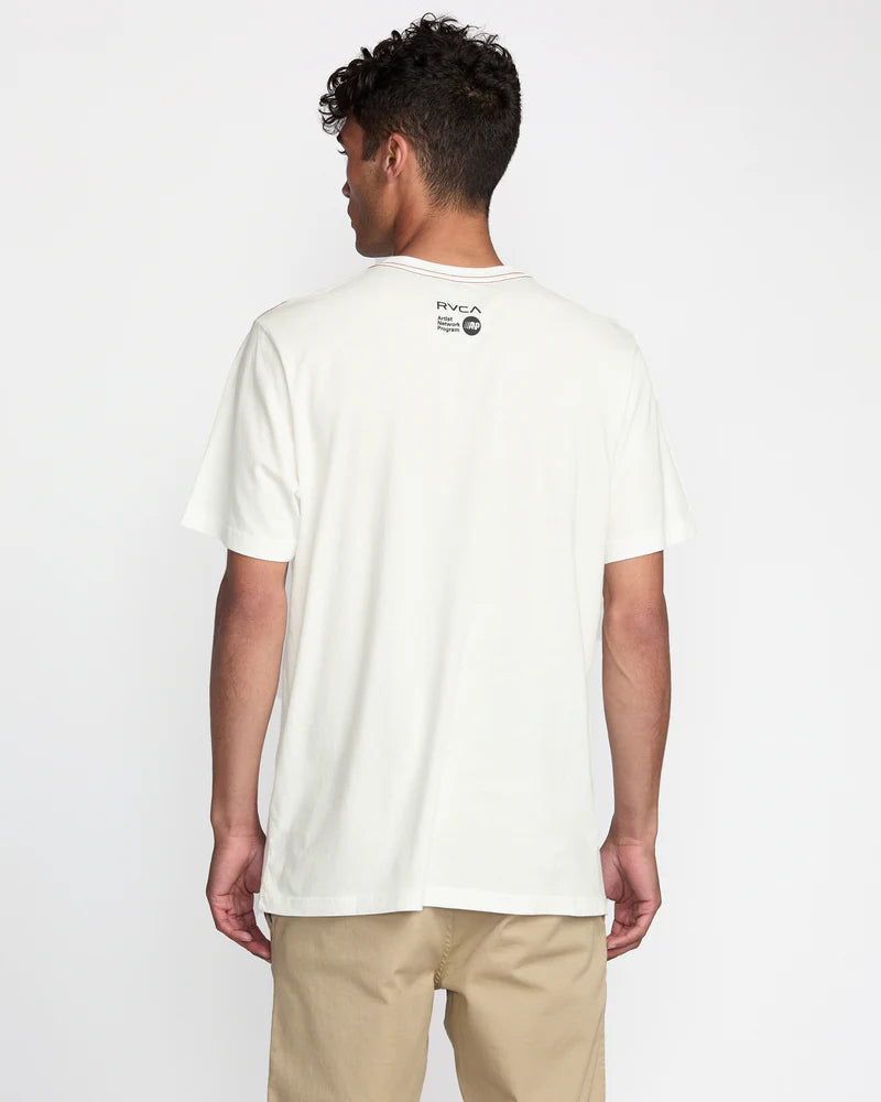 RVCA Jacob Balance Short Sleeve Tee