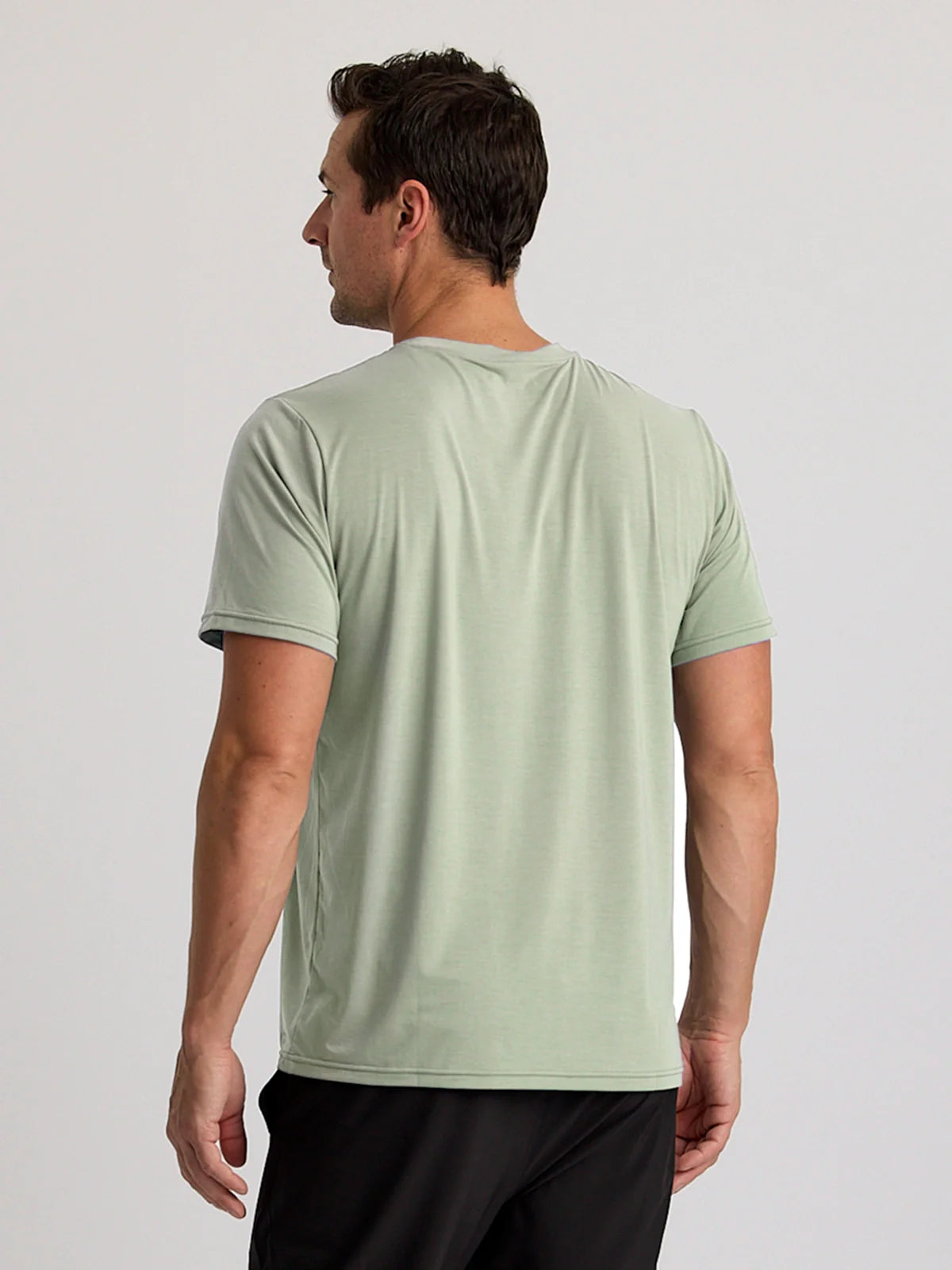 Free Fly Men's Elevate Lightweight Tee