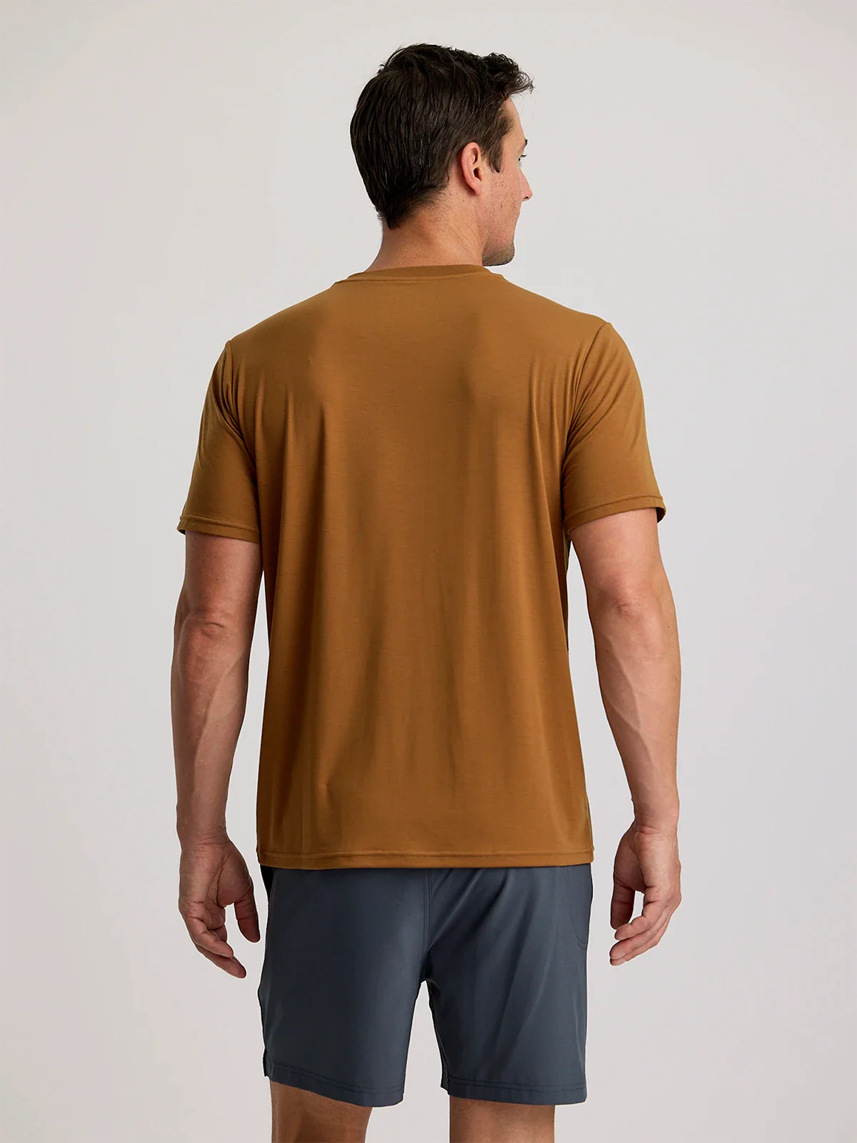Free Fly Men's Elevate Lightweight Tee