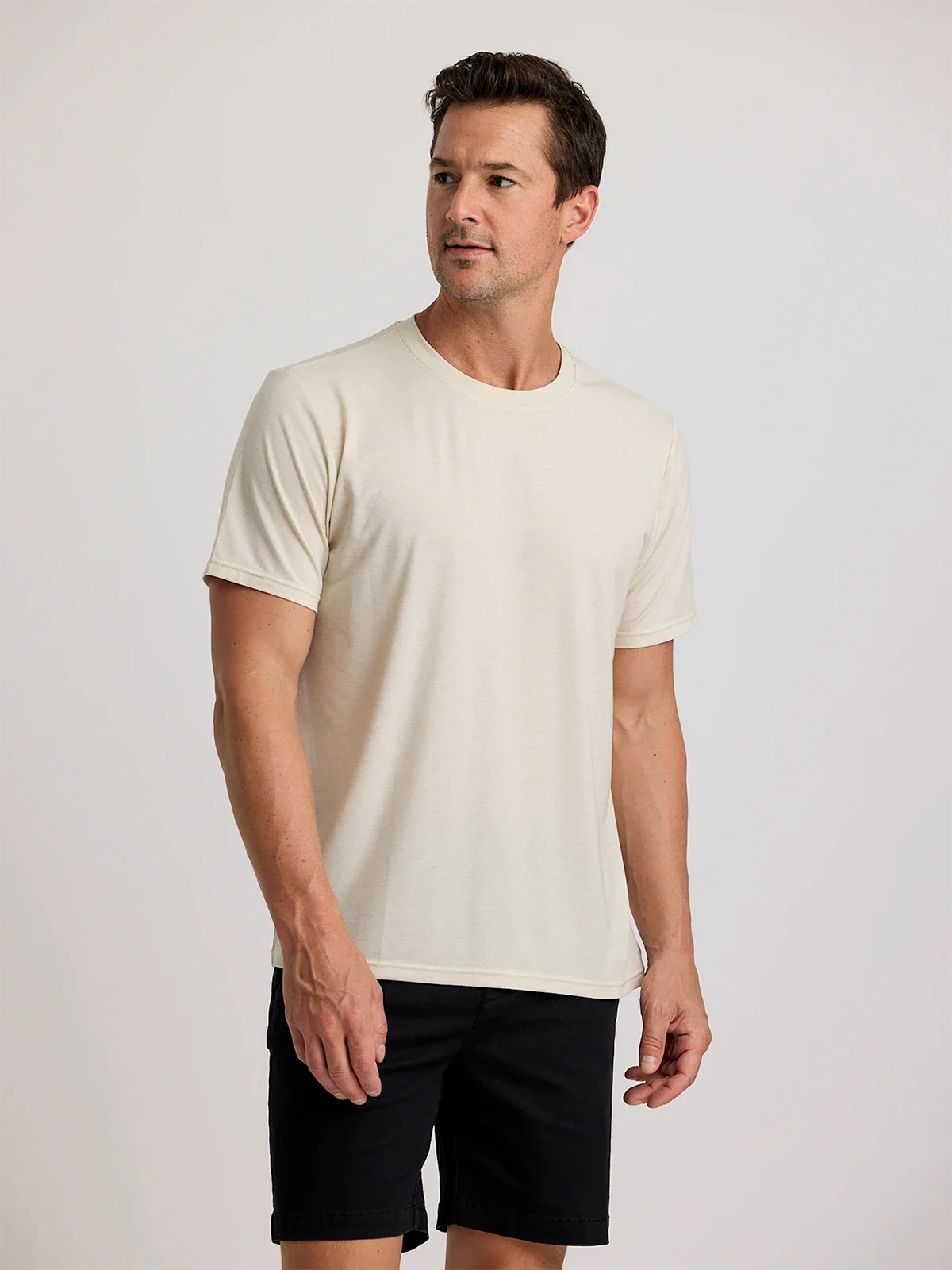 Free Fly Men's Elevate Lightweight Tee