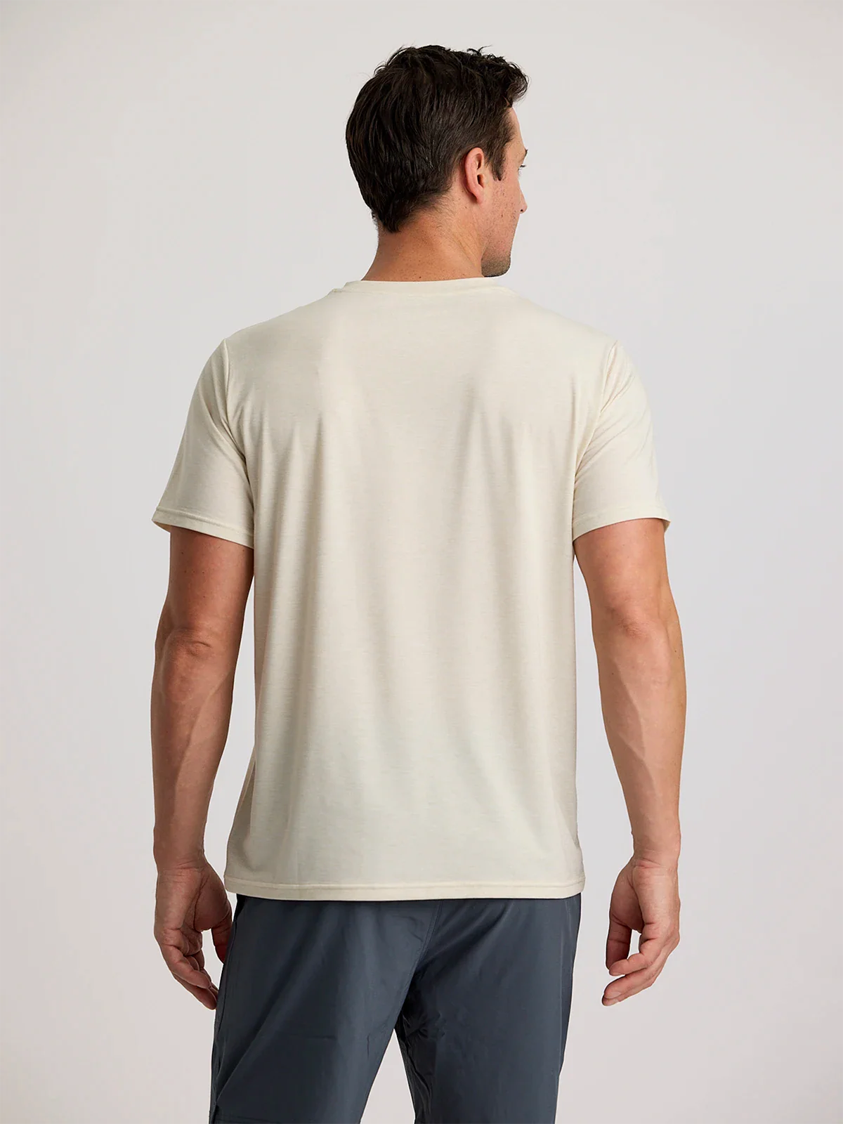Free Fly Men's Elevate Lightweight Tee