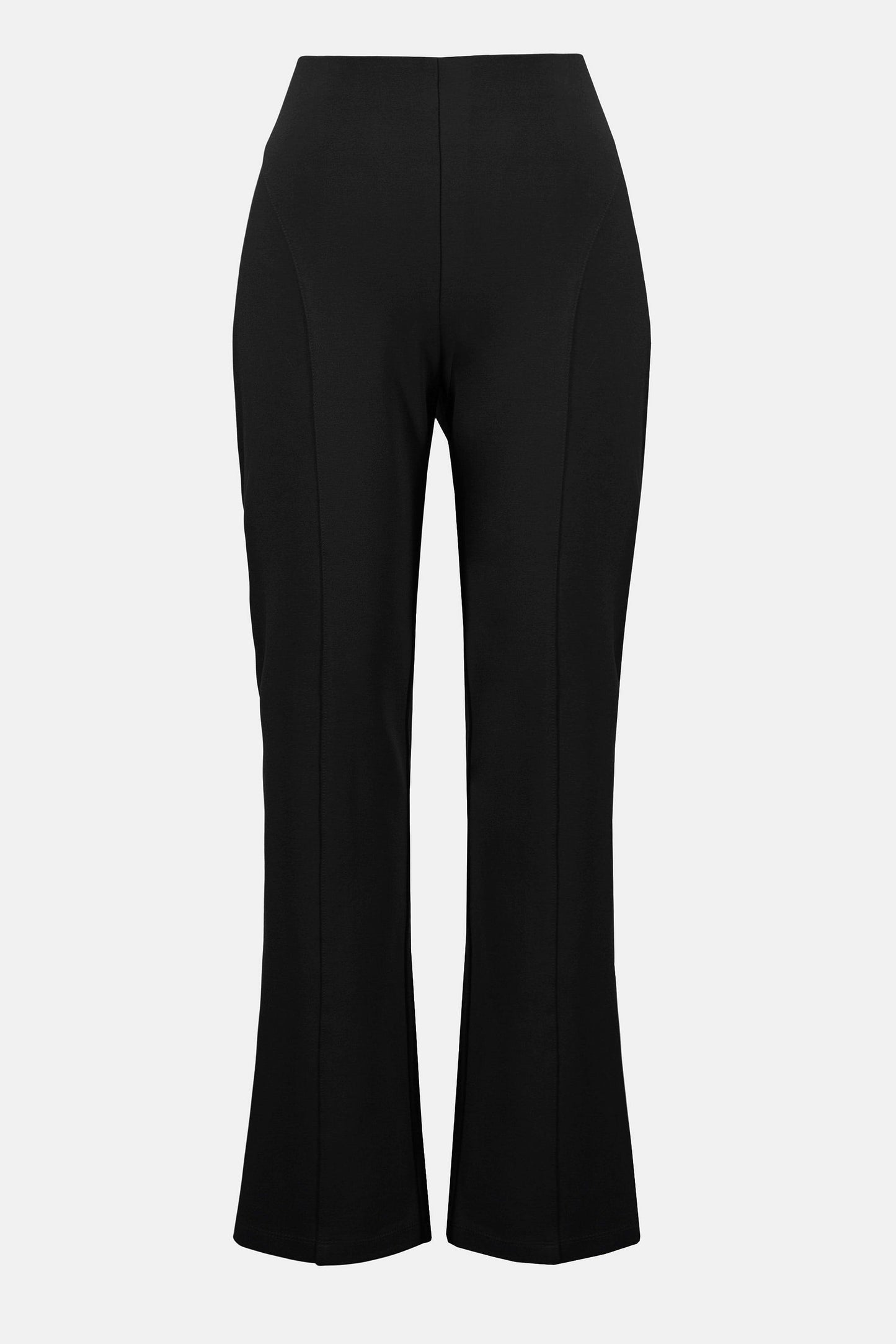 Joseph Ribkoff Heavy Knit Slim Fit Pull-On Pants