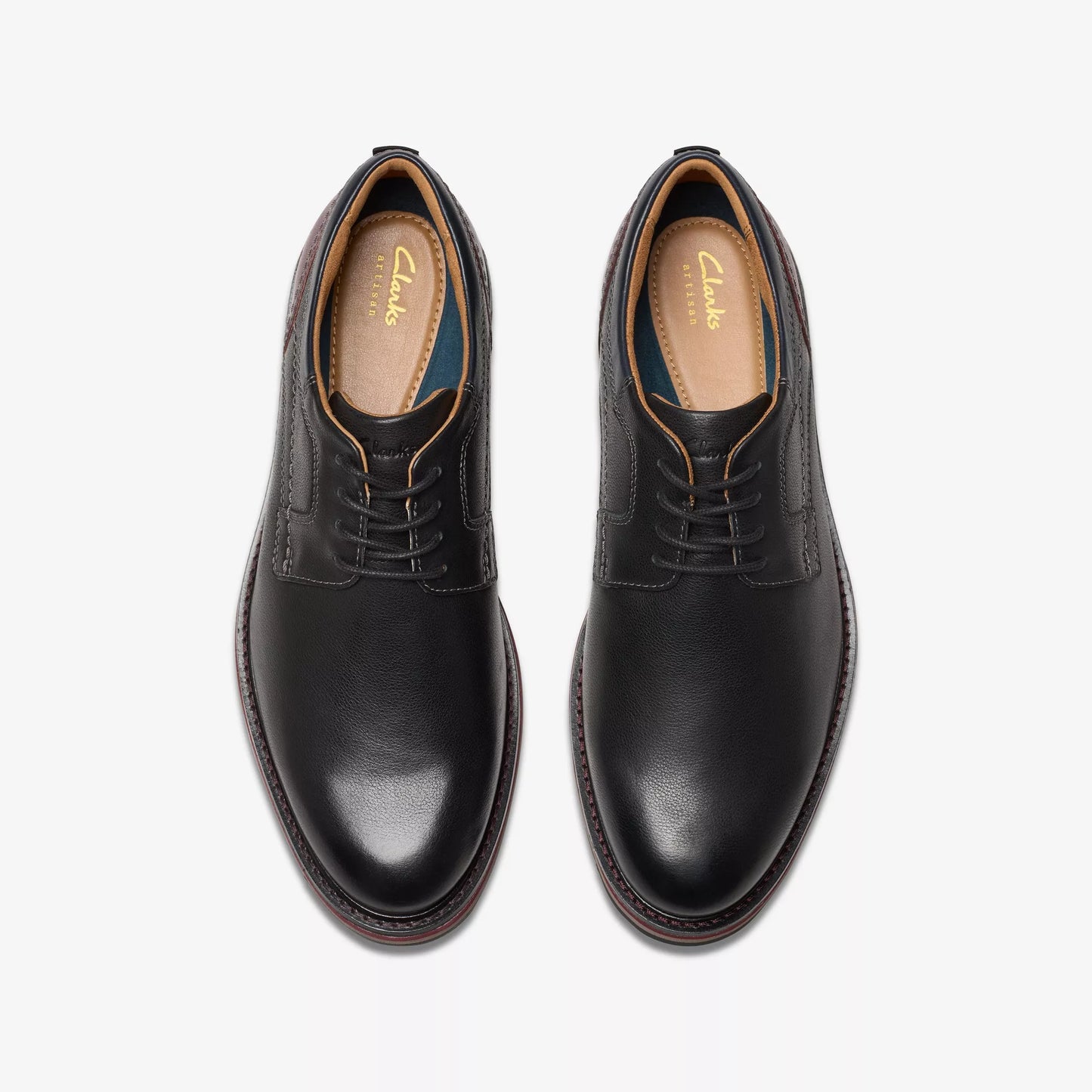 Clarks Monahan Plain
