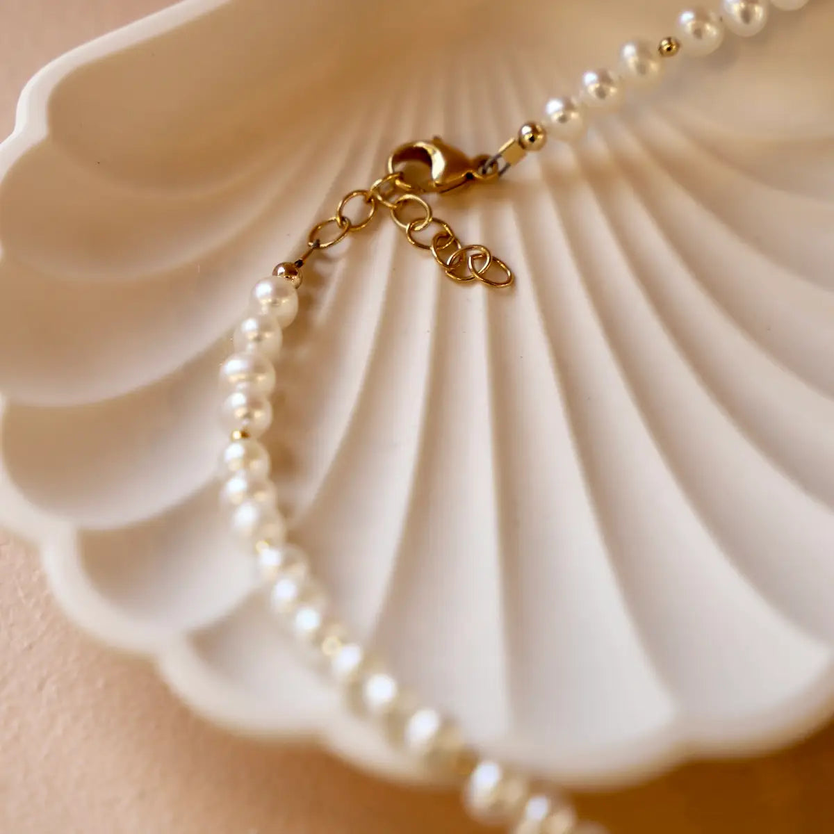 Shop the Katie Waltman Jewelry Kailani Necklace at Harbour Thread in Burlington, VT.