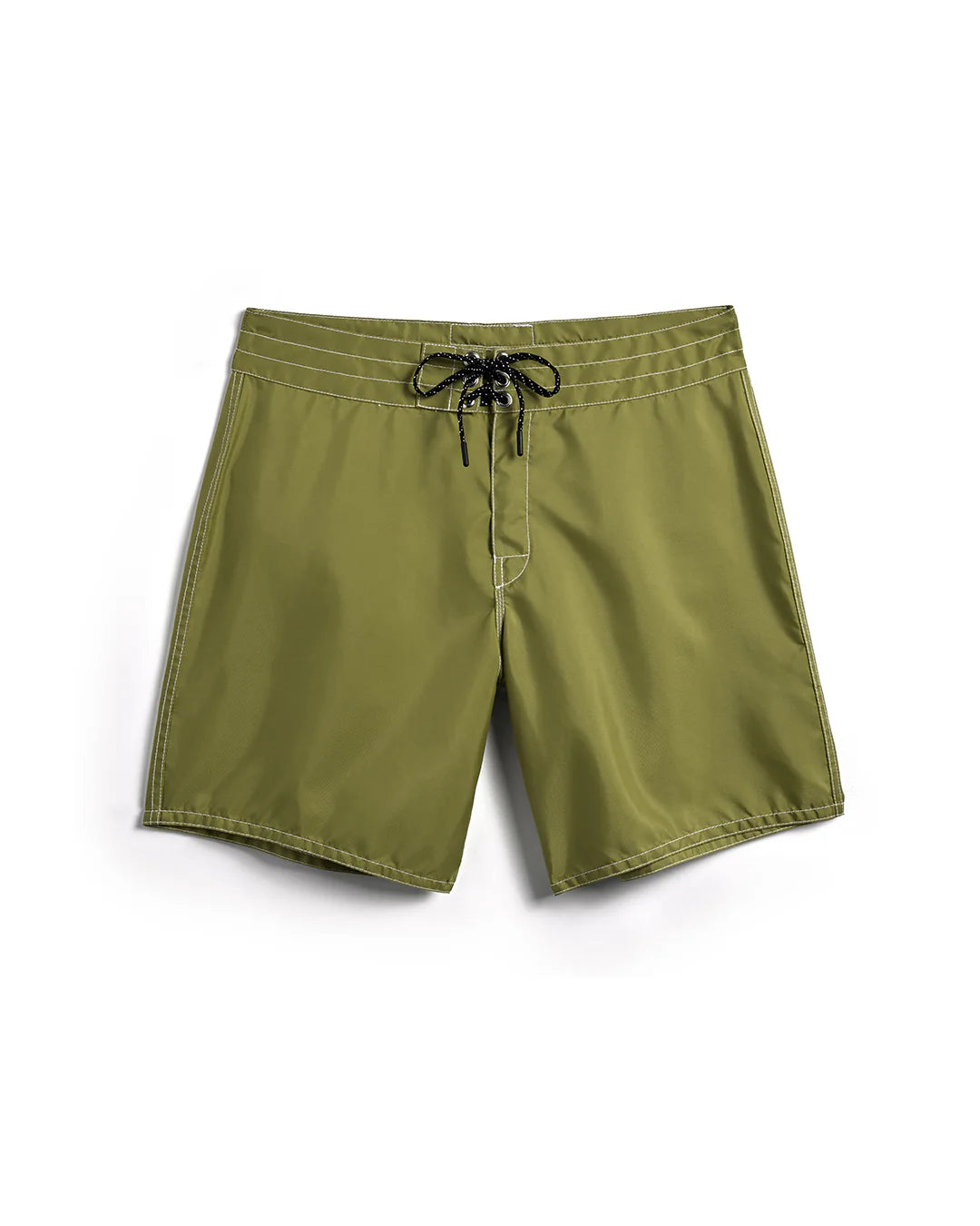 Birdwell 300 Boardshorts アーミーグリーン Birdwell 300 Boardshort - Army Green | Harbour Thread