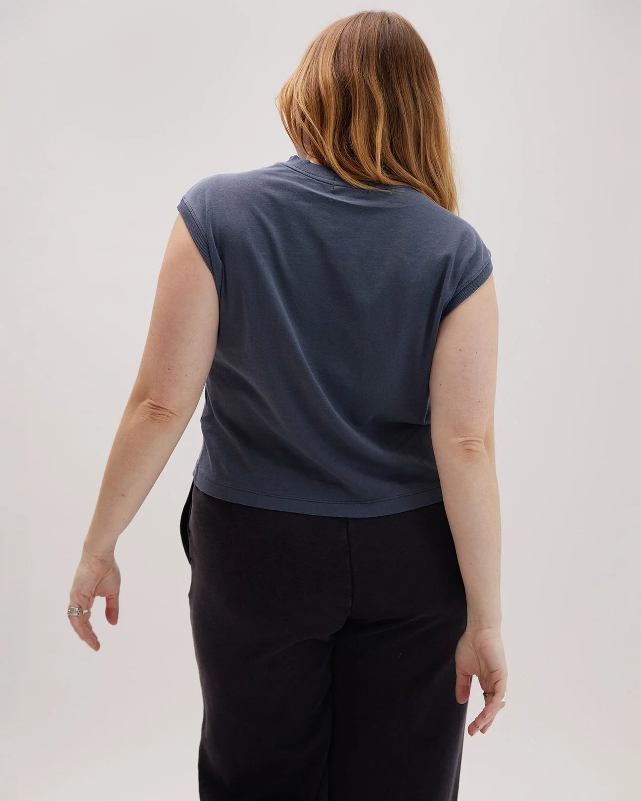 Richer Poorer Relaxed Muscle Tee