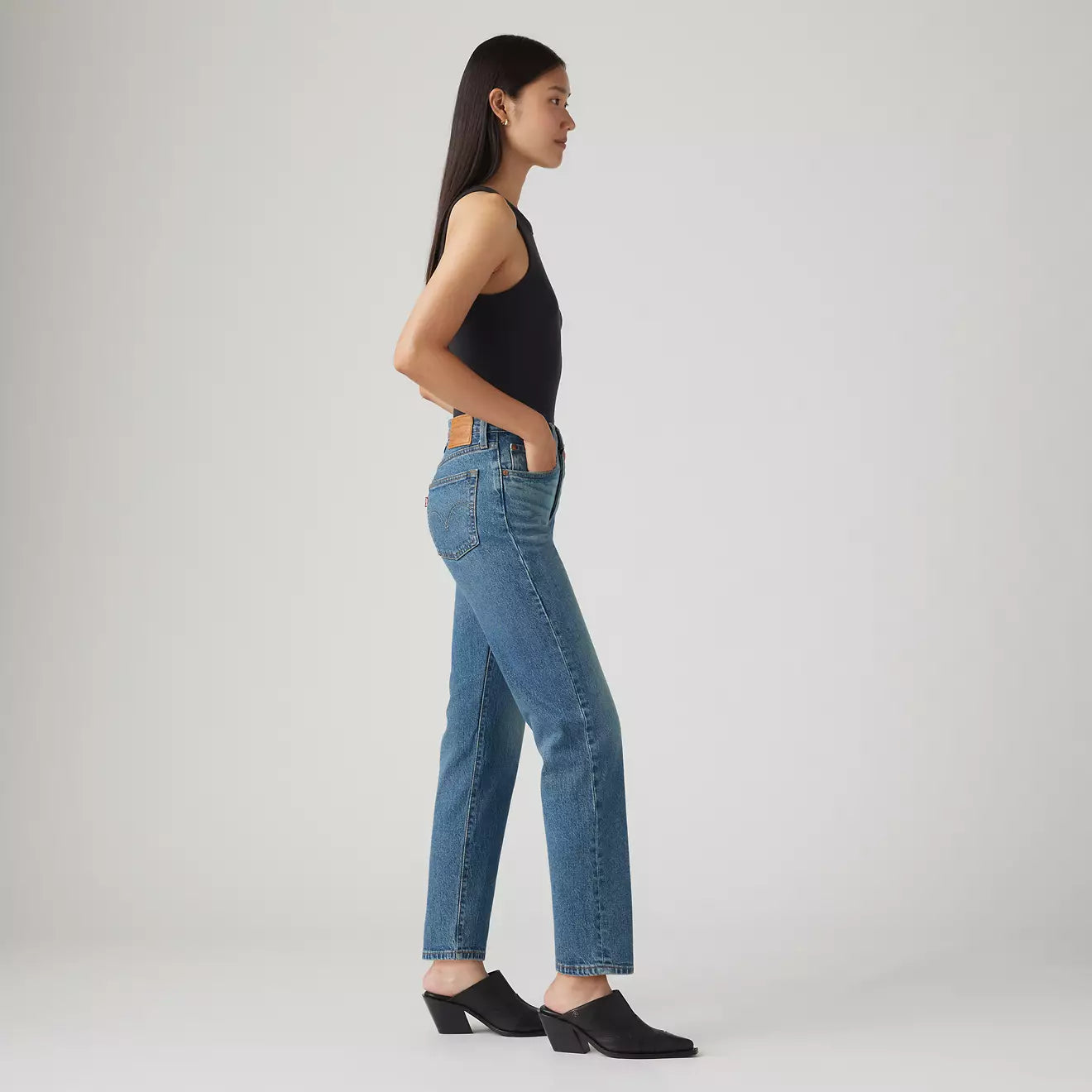 Levi's 501 Original Cropped Women's Jeans