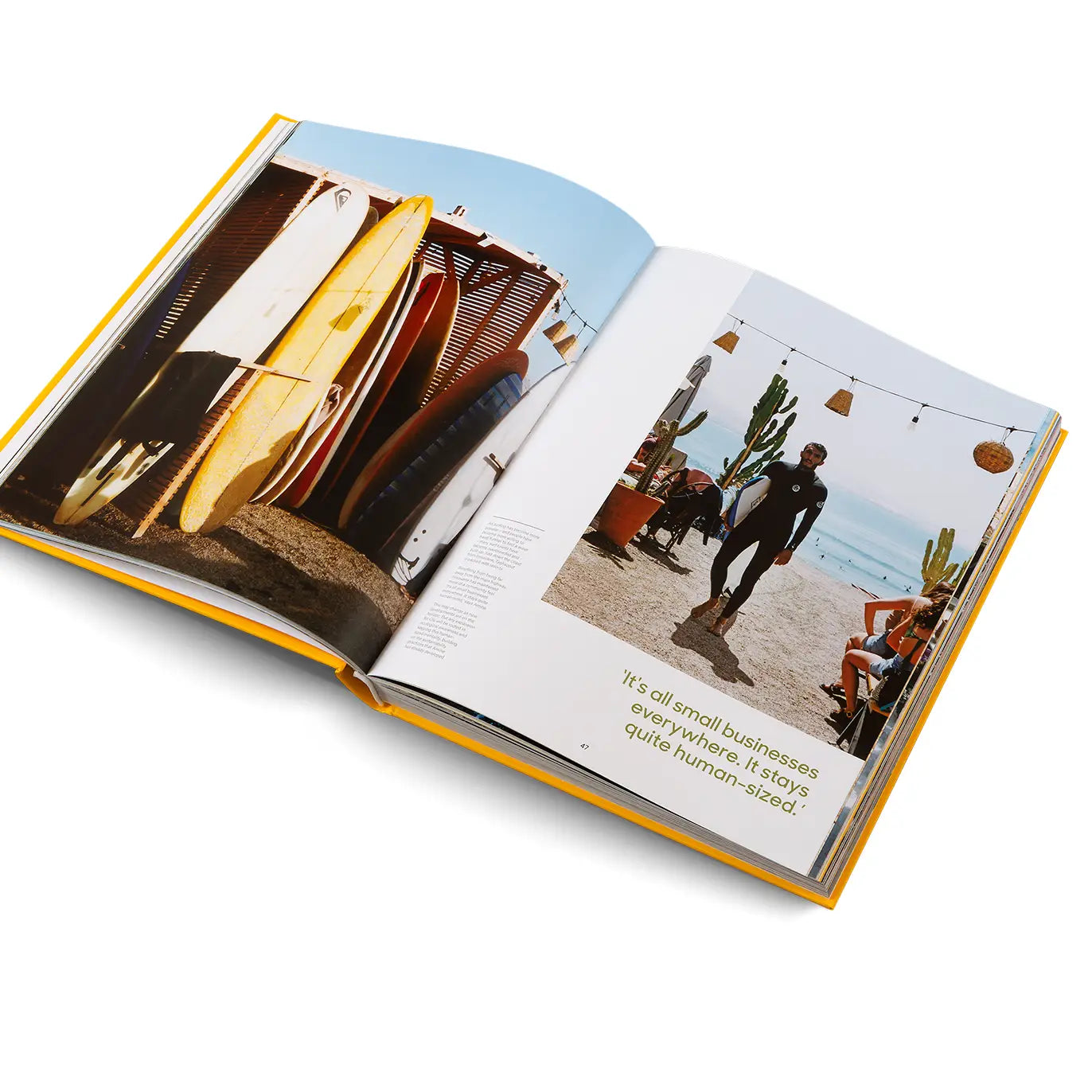 Dream Businesses – Live and Work On Your Own Terms