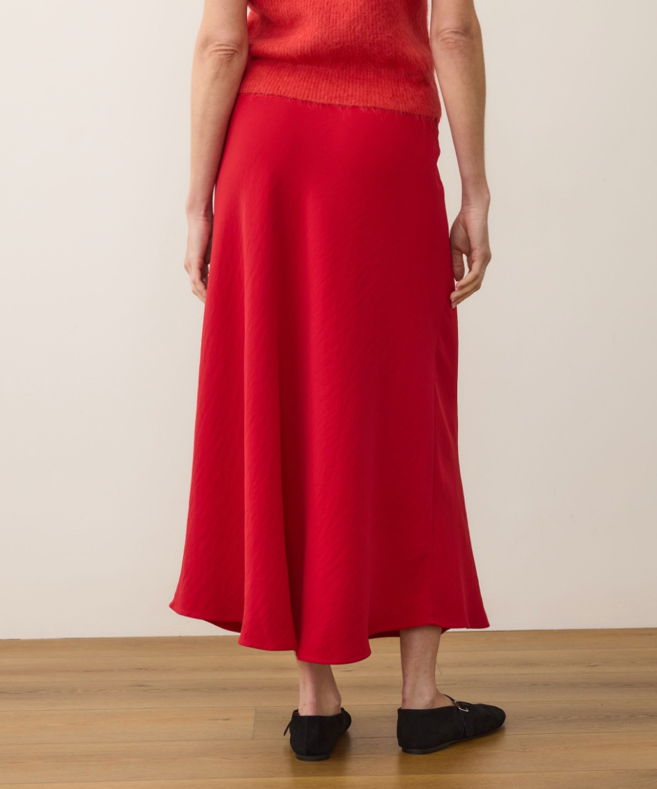 Marine Layer Natalia Circle Skirt