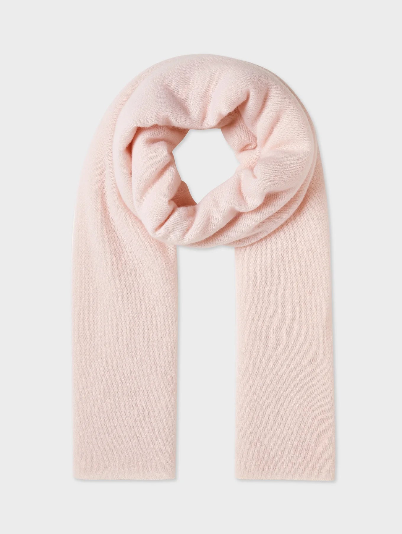 The Pink Sand Cashmere Travel Wrap by White + Warren