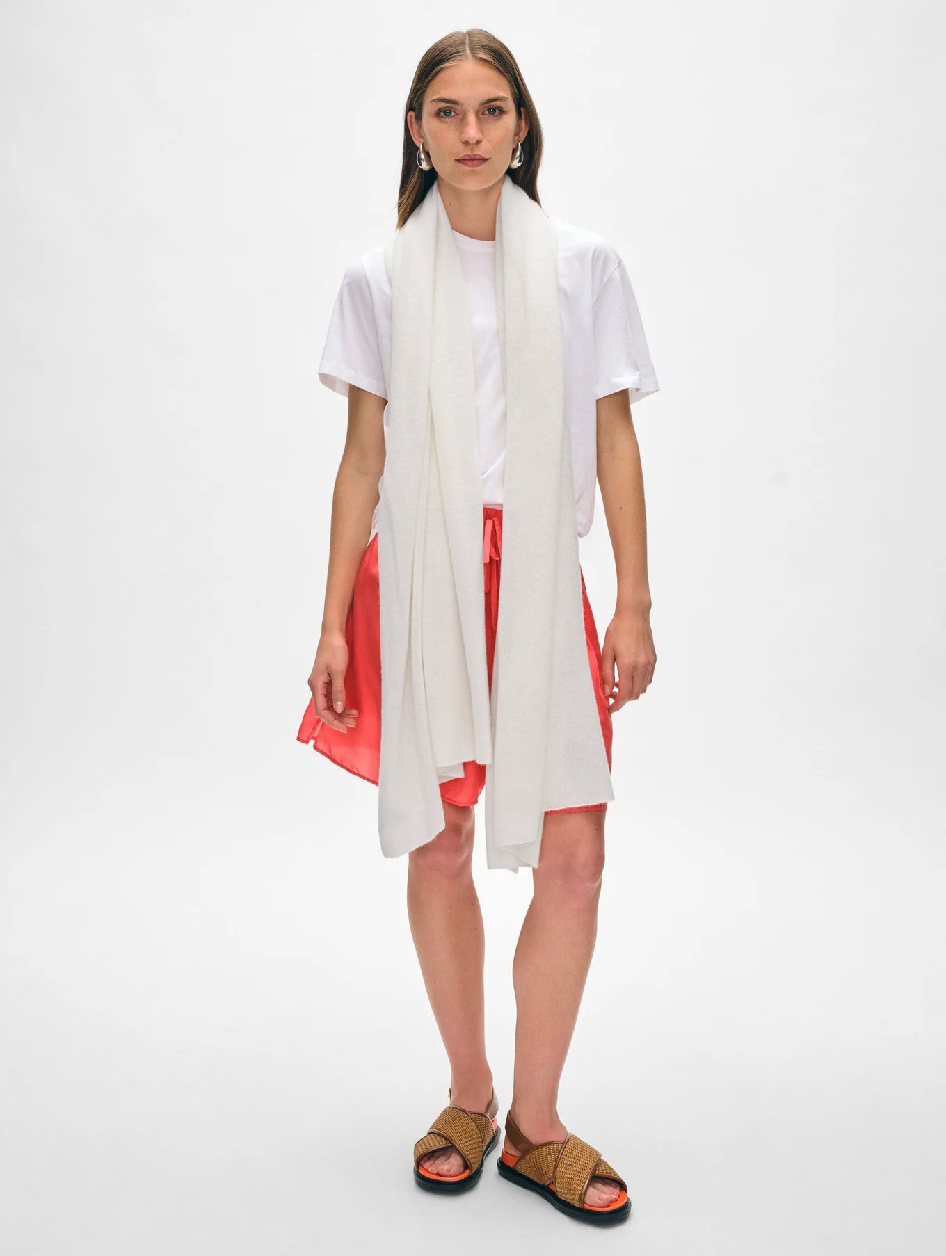 White + Warren Cashmere Travel Wraps