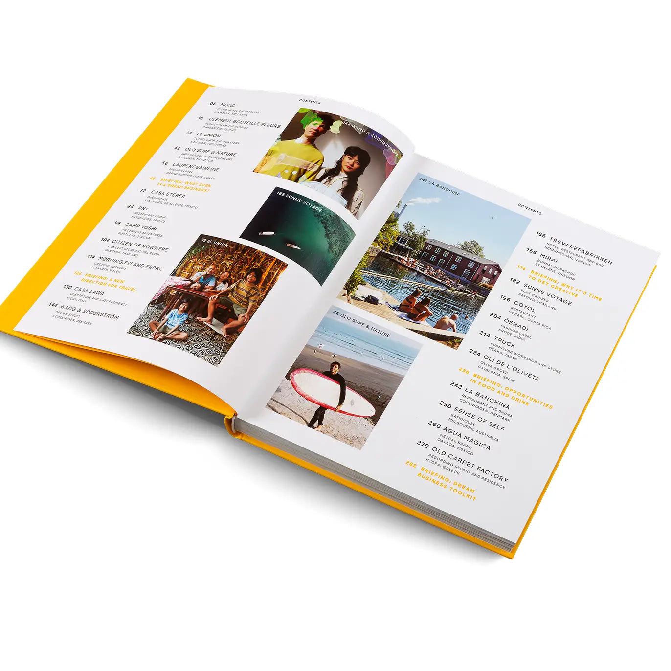 Dream Businesses – Live and Work On Your Own Terms