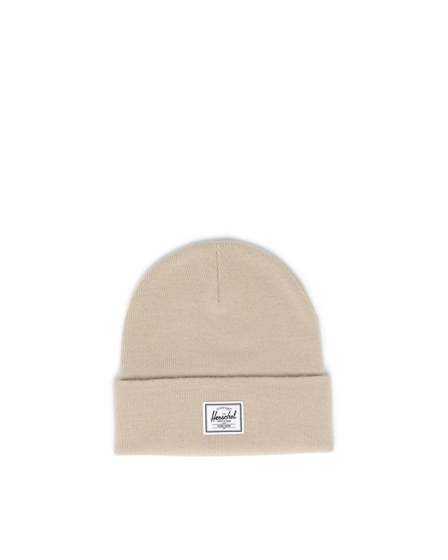 The abbey stone Herschel Elmer Beanie at Harbour Thread