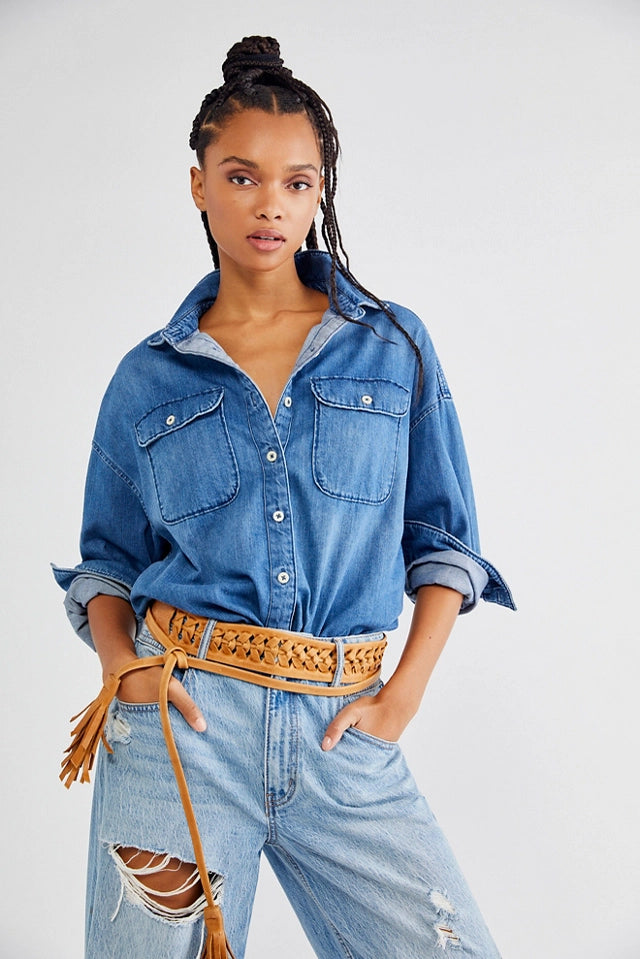 ADA Ava Wrap Belt