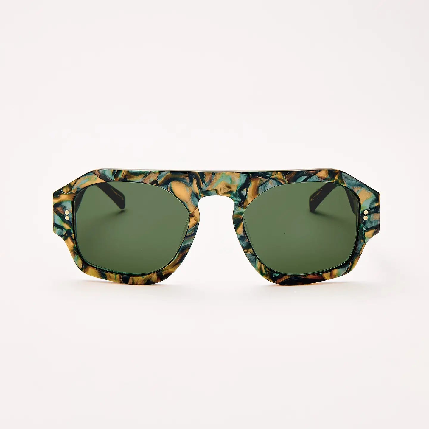 SARDINE Louie Aviator Sunglasses | Harbour Thread