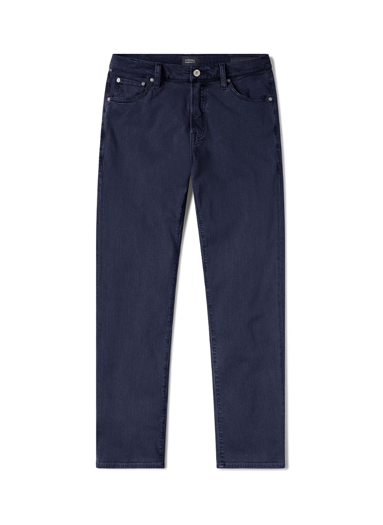 The Citizens Of Humanity Gage Stretch Twill Men's Pant in the color Cadet Blue
