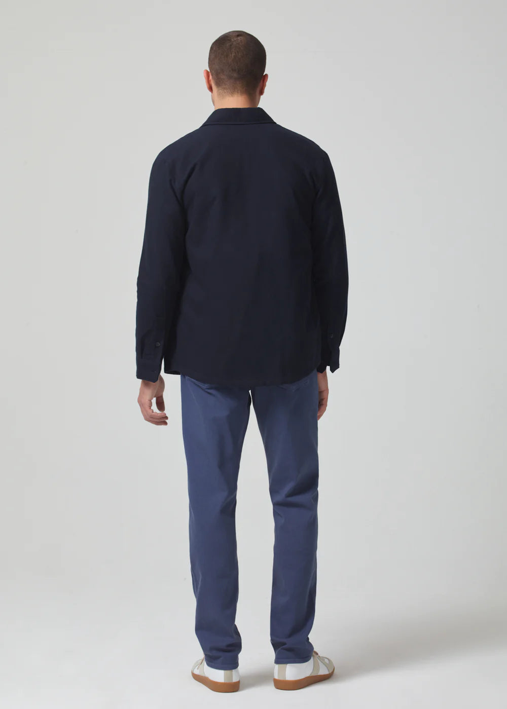 Citizens Of Humanity Gage Classic Straight Soft Weft - Ocean