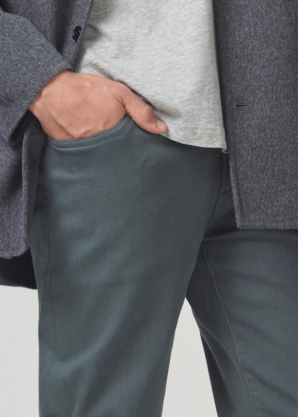 Citizens Of Humanity Gage Classic Straight Soft Weft - Arroyo