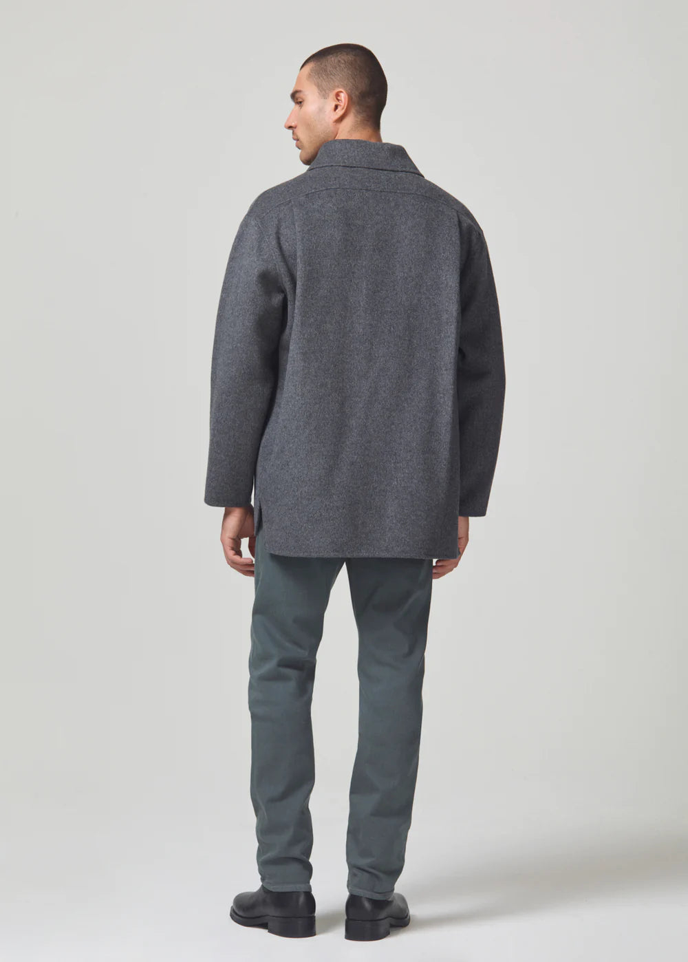 Citizens Of Humanity Gage Classic Straight Soft Weft - Arroyo