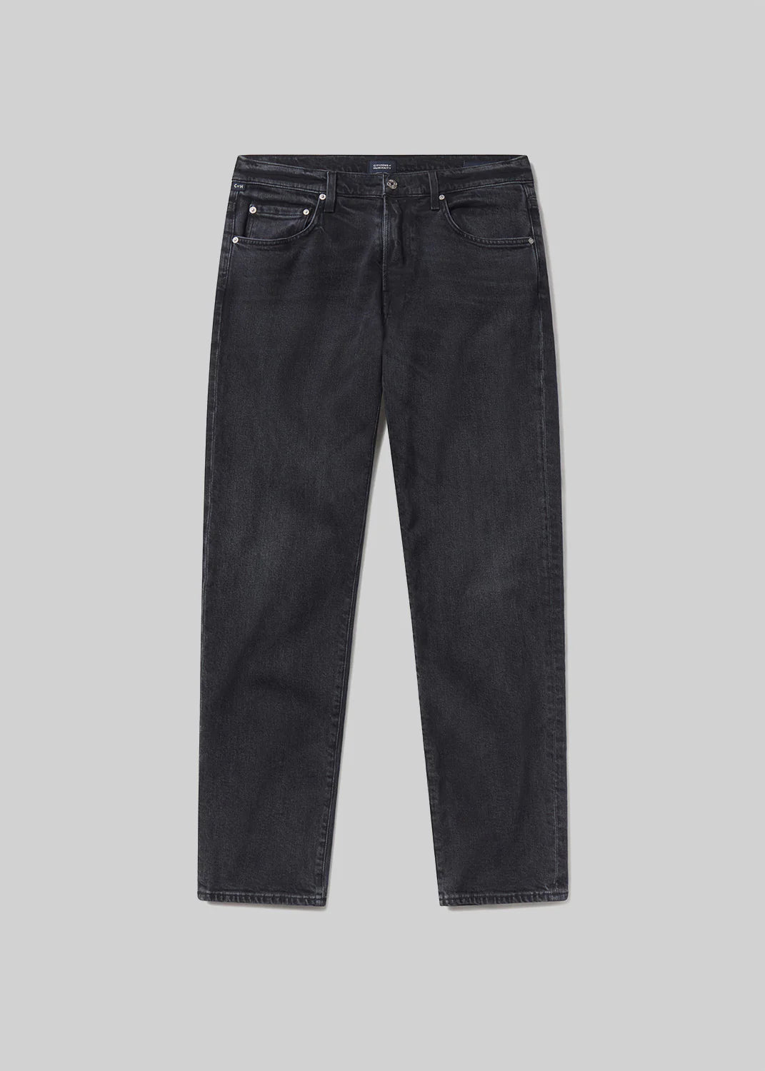 The Elijah Straight Archive Men's Jeans in the color Grotto