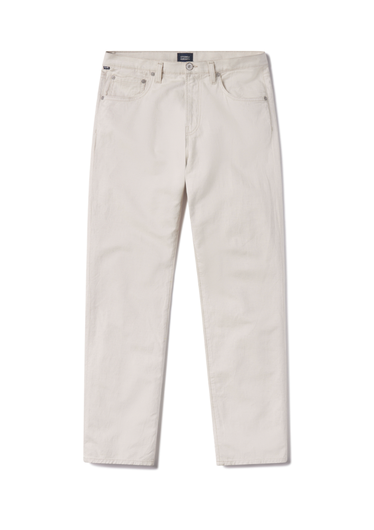 Citizens Of Humanity Elijah Stretch Linen
