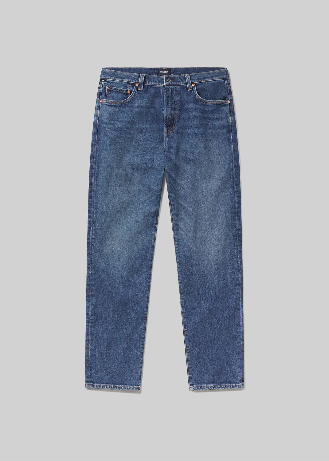 The Elijah Straight Archive Men's Jeans in the color Falling Water