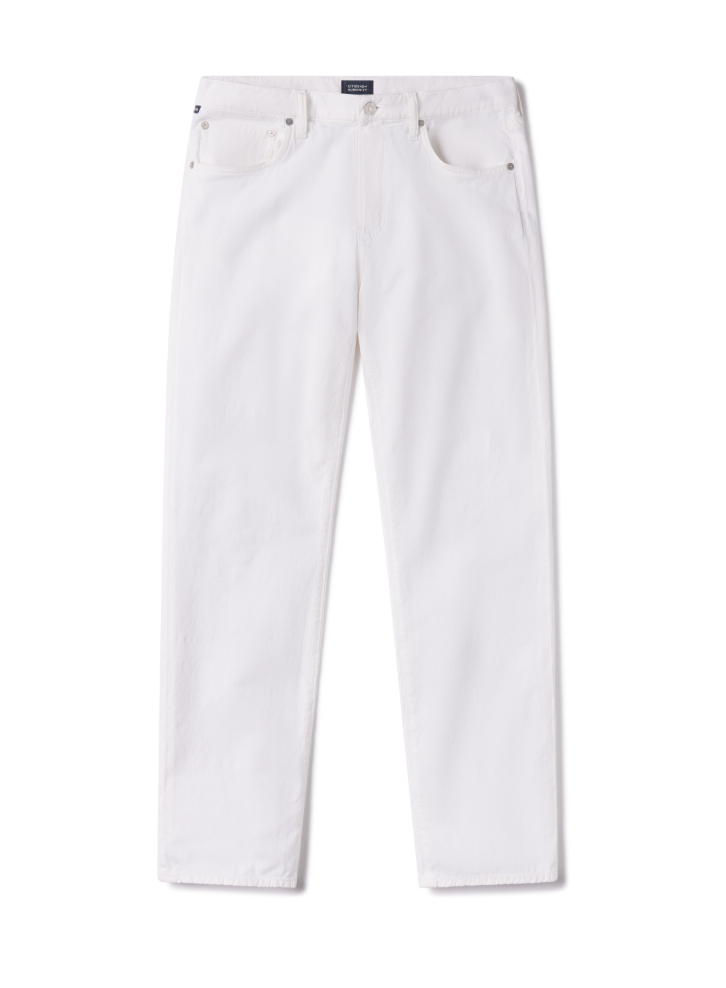 Find the men's Elijah in Stretch Linen by Citizens Of Humanity at Harbour Thread