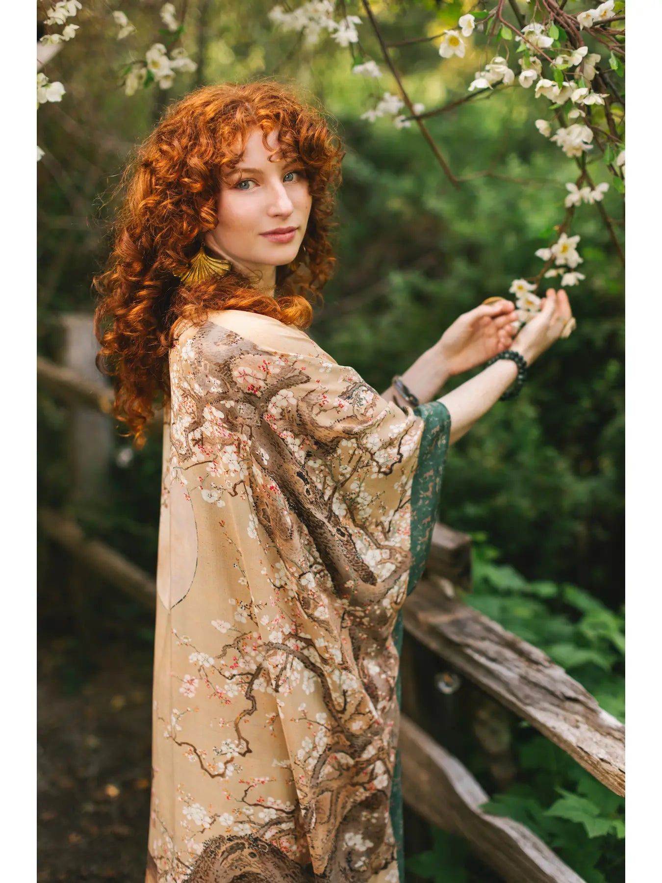 Market Of Stars Fable Bohemian Goddess Starduster Kimono