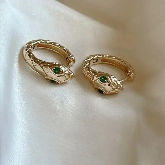 Tramps + Thieves Gavin Snake Huggies