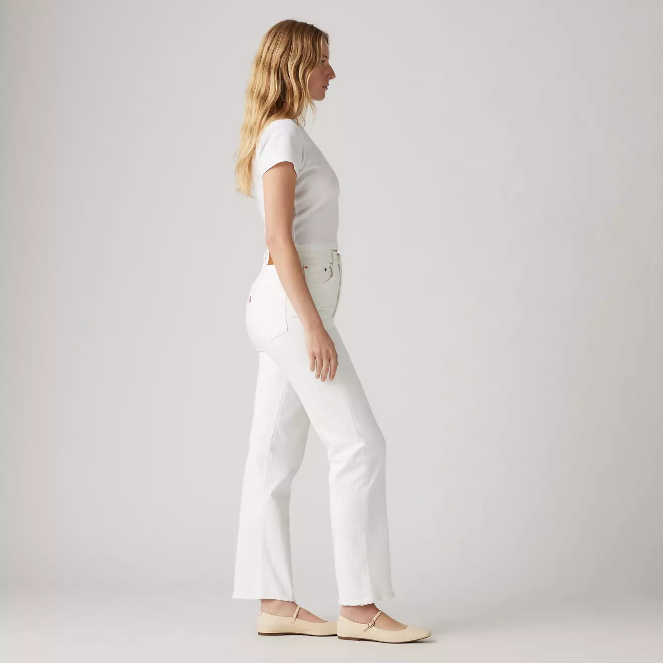 Levi's Ribcage Straight Ankle Women's Jeans