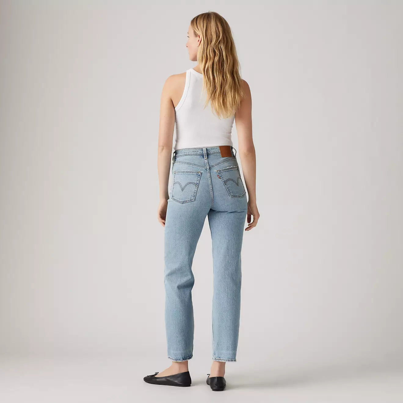 Levi's Ribcage Straight Ankle Women's Jeans