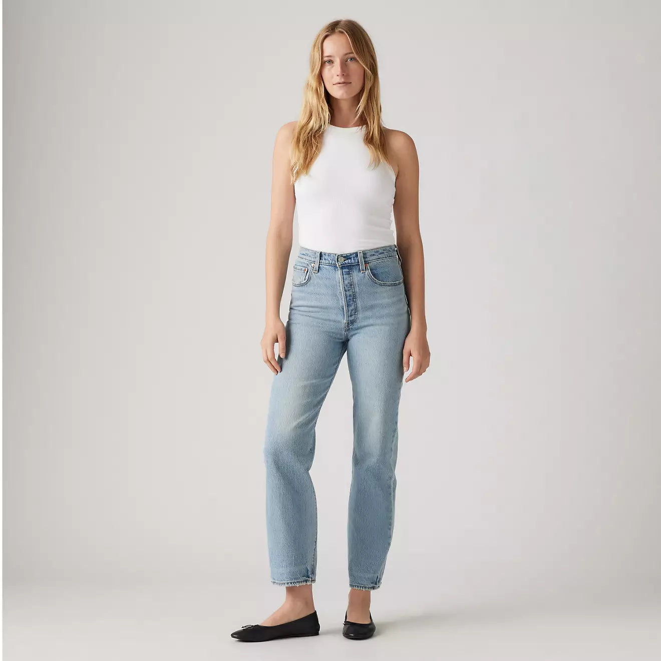 Levi's Ribcage Straight Ankle Women's Jeans